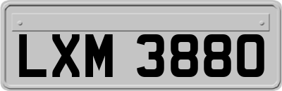 LXM3880