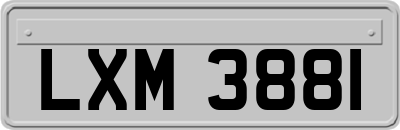LXM3881
