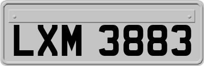 LXM3883