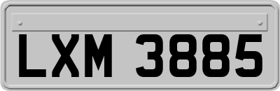 LXM3885