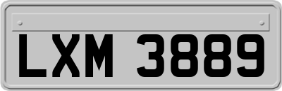LXM3889