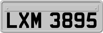 LXM3895