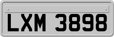 LXM3898