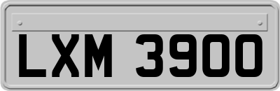 LXM3900