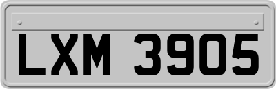 LXM3905