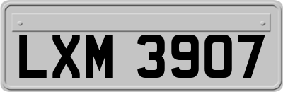 LXM3907