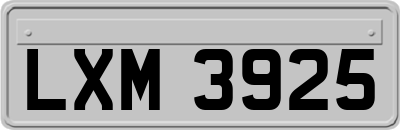 LXM3925