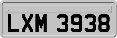 LXM3938