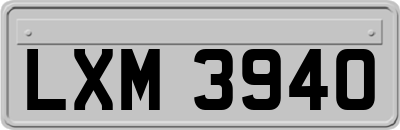 LXM3940