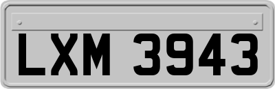 LXM3943