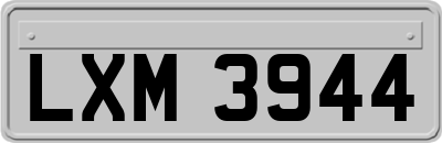 LXM3944