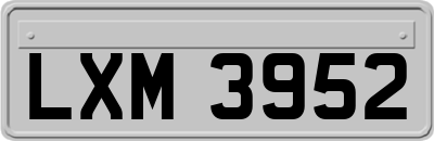 LXM3952