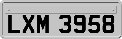 LXM3958
