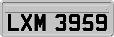 LXM3959
