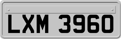 LXM3960