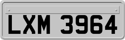 LXM3964
