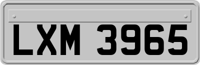 LXM3965
