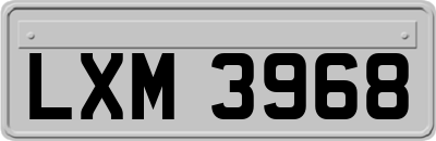LXM3968