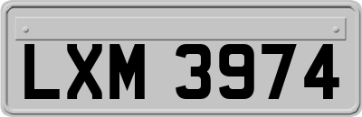 LXM3974