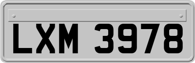 LXM3978