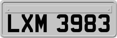 LXM3983