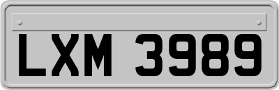LXM3989