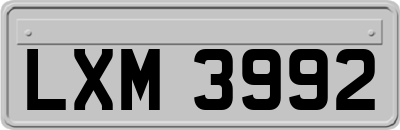 LXM3992