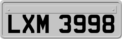 LXM3998