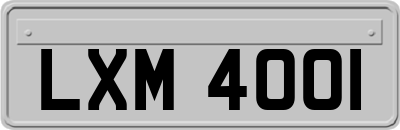 LXM4001