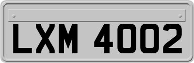 LXM4002
