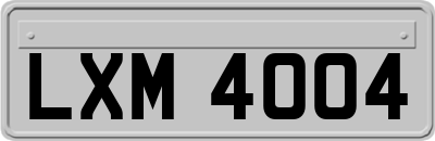 LXM4004