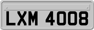 LXM4008