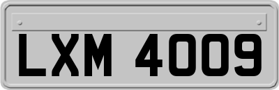 LXM4009
