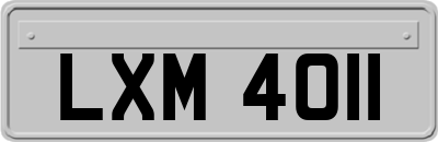 LXM4011