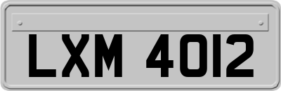 LXM4012