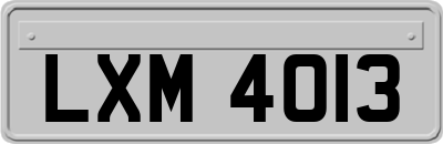 LXM4013