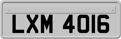 LXM4016
