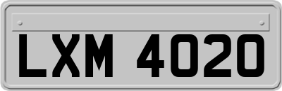 LXM4020