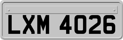 LXM4026