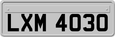 LXM4030
