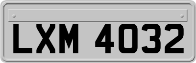LXM4032