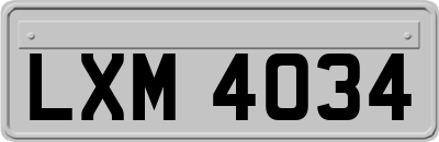 LXM4034