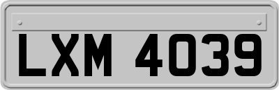 LXM4039