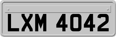 LXM4042