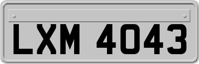 LXM4043