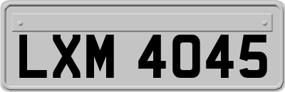 LXM4045
