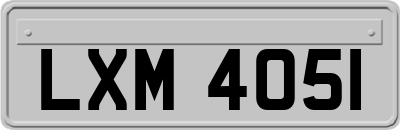 LXM4051