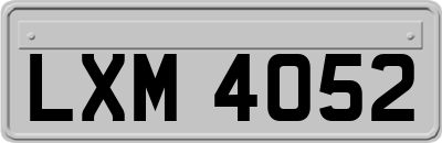 LXM4052