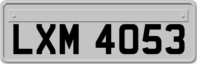 LXM4053