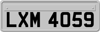 LXM4059